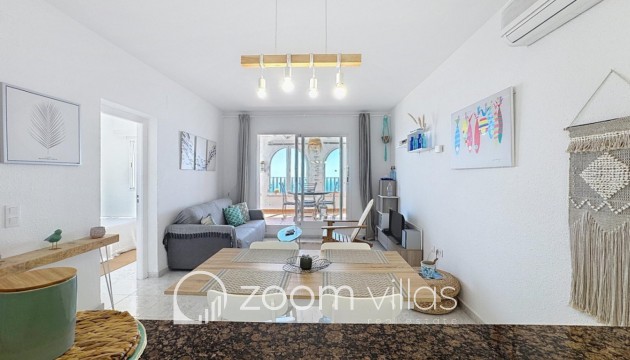 Resale - Apartment - Benitachell  - Pueblo Panorama