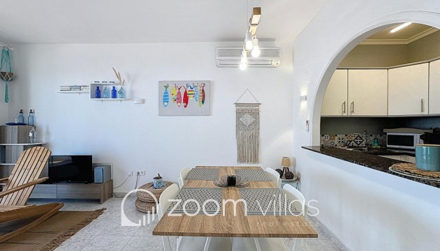 Resale - Apartment - Benitachell  - Pueblo Panorama