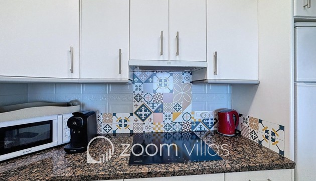 Resale - Apartment - Benitachell  - Pueblo Panorama