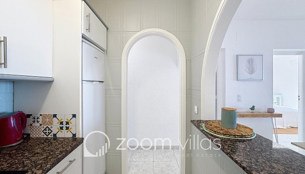 Resale - Apartment - Benitachell  - Pueblo Panorama