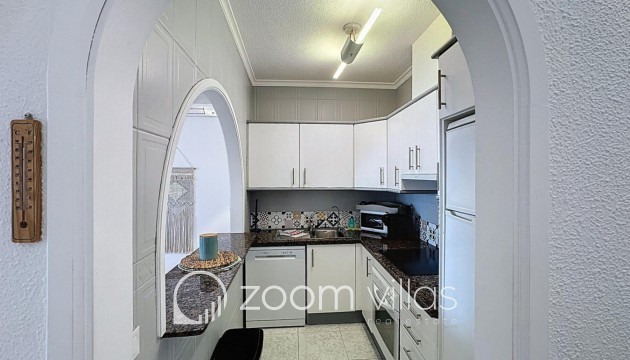 Resale - Apartment - Benitachell  - Pueblo Panorama