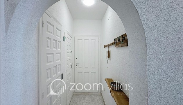 Resale - Apartment - Benitachell  - Pueblo Panorama