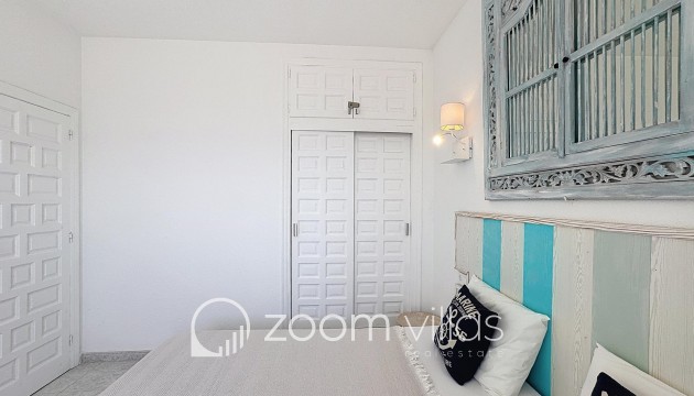 Resale - Apartment - Benitachell  - Pueblo Panorama