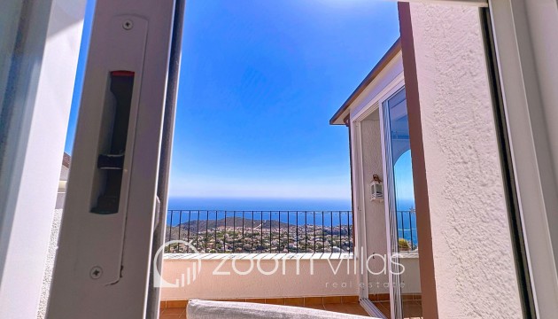 Resale - Apartment - Benitachell  - Pueblo Panorama