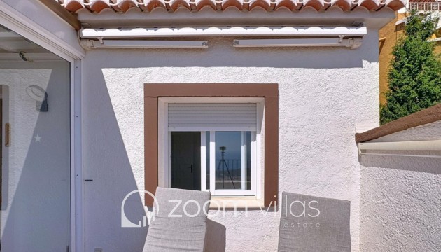 Resale - Apartment - Benitachell  - Pueblo Panorama