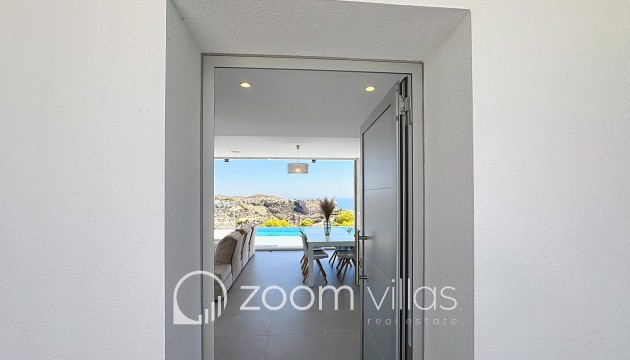 Resale - Villa - Benitachell  - Lirios