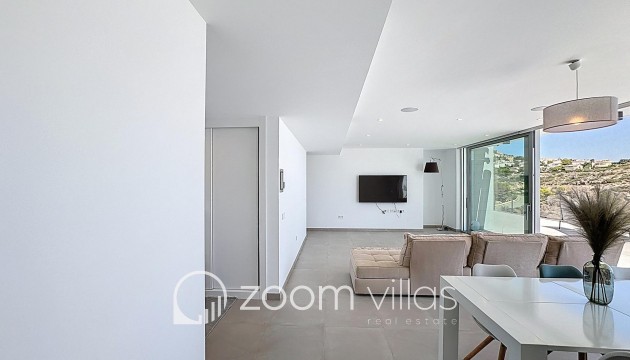 Resale - Villa - Benitachell  - Lirios