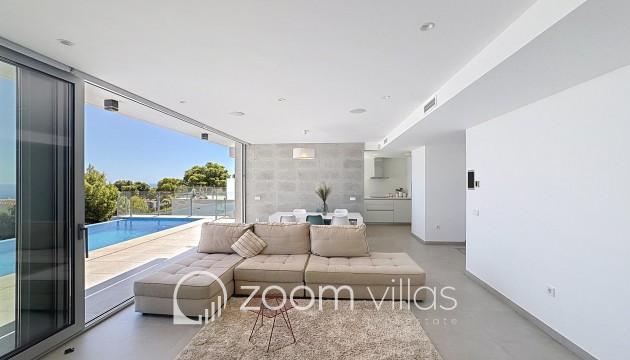 Resale - Villa - Benitachell  - Lirios