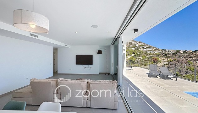 Resale - Villa - Benitachell  - Lirios