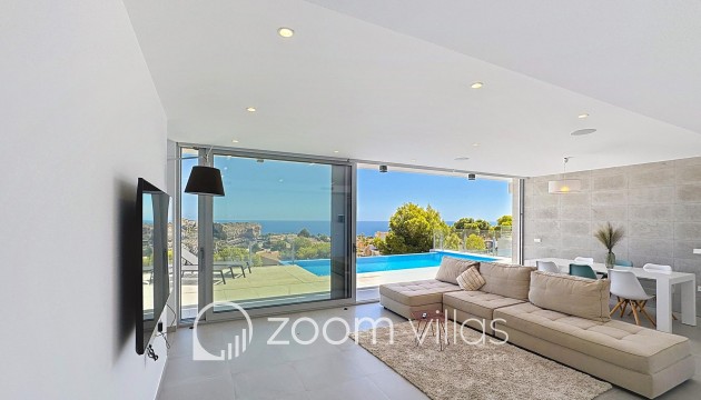 Resale - Villa - Benitachell  - Lirios