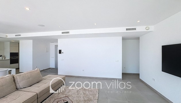 Resale - Villa - Benitachell  - Lirios