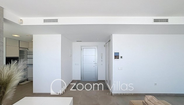 Resale - Villa - Benitachell  - Lirios