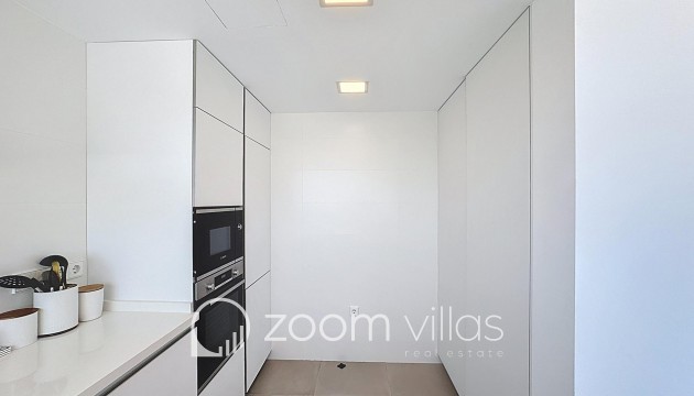 Resale - Villa - Benitachell  - Lirios