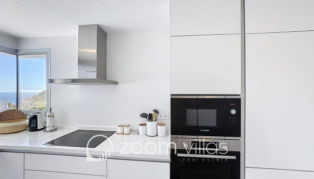 Resale - Villa - Benitachell  - Lirios