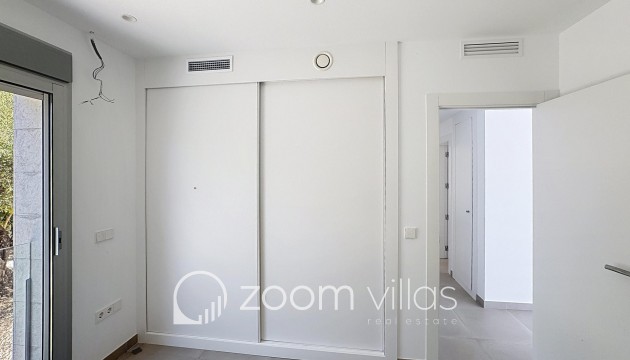 Resale - Villa - Benitachell  - Lirios