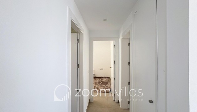 Resale - Villa - Benitachell  - Lirios