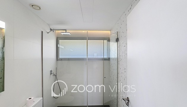 Resale - Villa - Benitachell  - Lirios