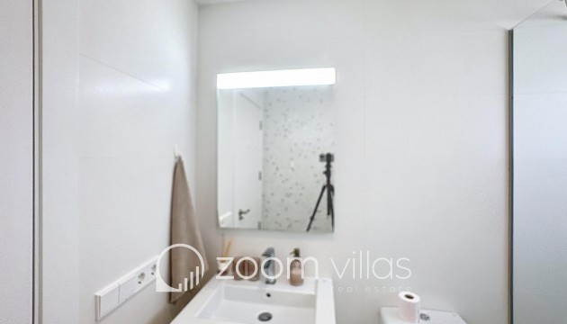 Resale - Villa - Benitachell  - Lirios