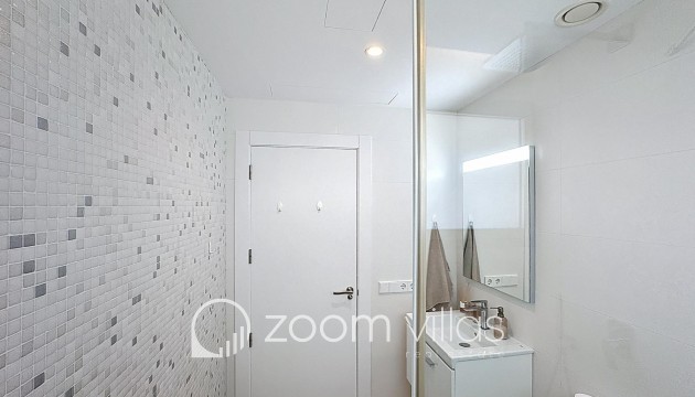 Resale - Villa - Benitachell  - Lirios