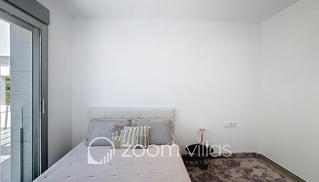 Resale - Villa - Benitachell  - Lirios