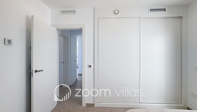 Resale - Villa - Benitachell  - Lirios