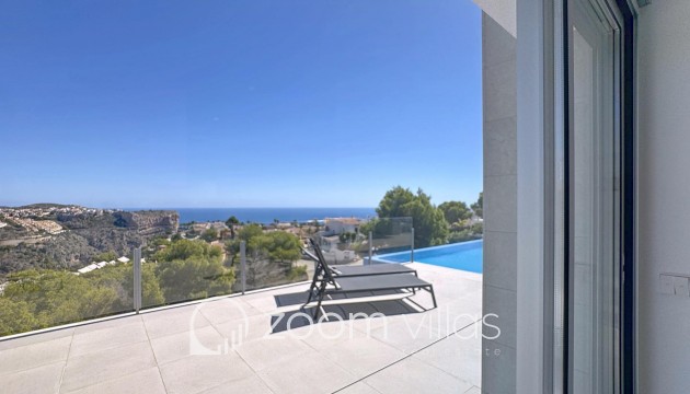 Resale - Villa - Benitachell  - Lirios