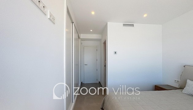 Resale - Villa - Benitachell  - Lirios