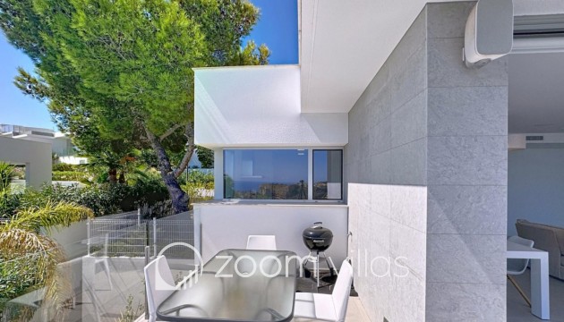 Resale - Villa - Benitachell  - Lirios