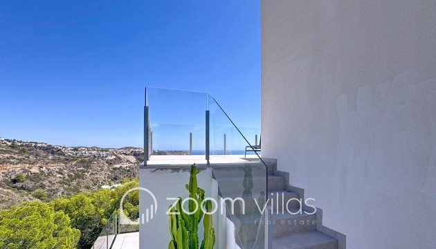 Resale - Villa - Benitachell  - Lirios