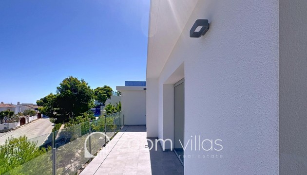 Resale - Villa - Benitachell  - Lirios