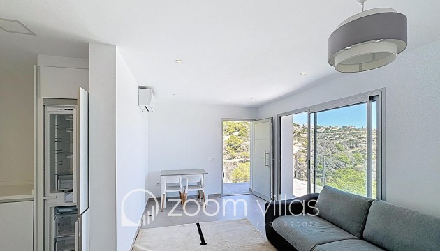 Resale - Villa - Benitachell  - Lirios