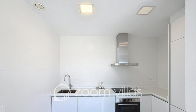 Resale - Villa - Benitachell  - Lirios