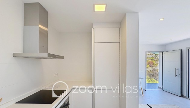 Resale - Villa - Benitachell  - Lirios
