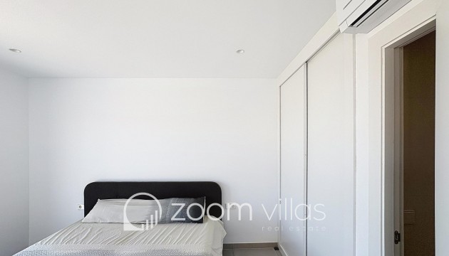 Resale - Villa - Benitachell  - Lirios