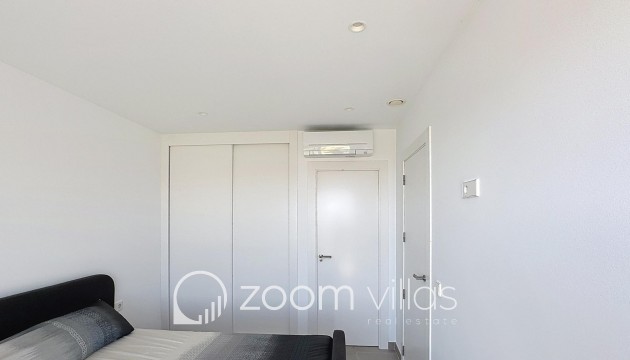 Resale - Villa - Benitachell  - Lirios