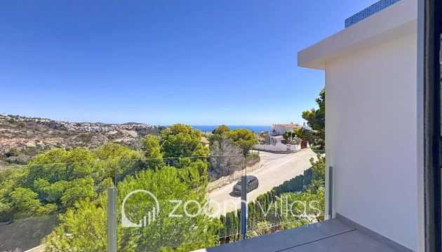 Resale - Villa - Benitachell  - Lirios