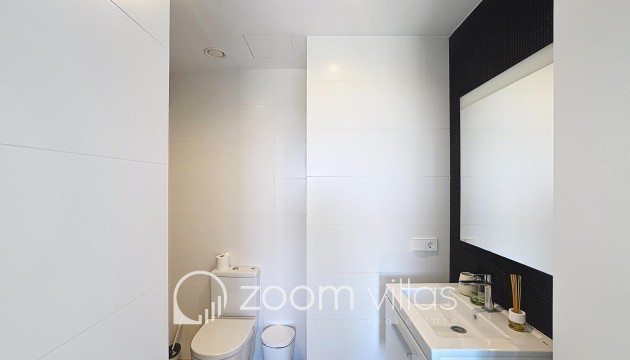 Resale - Villa - Benitachell  - Lirios