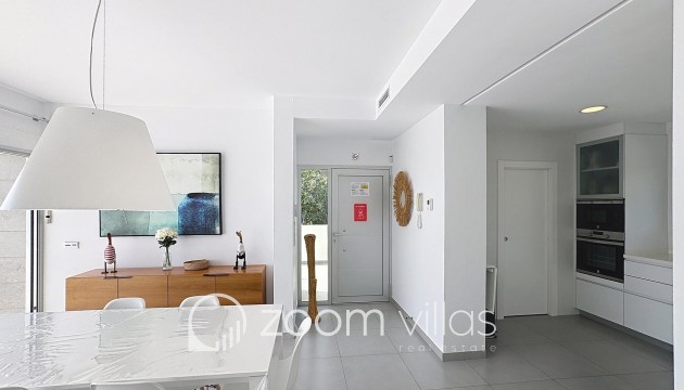 Resale - Villa - Benitachell  - Lirios