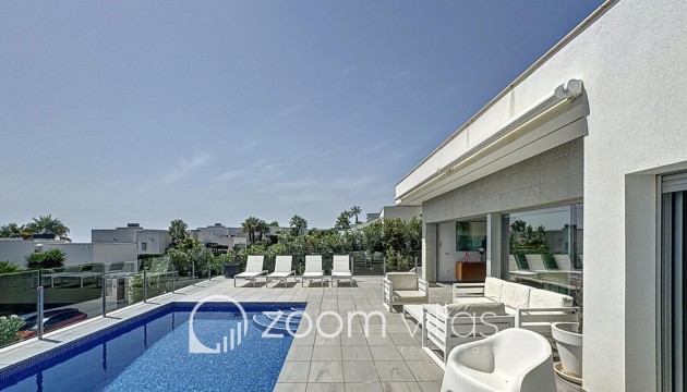 Resale - Villa - Benitachell  - Lirios