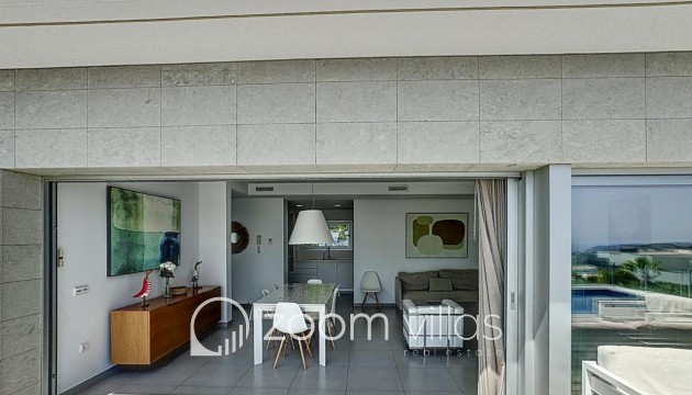 Resale - Villa - Benitachell  - Lirios