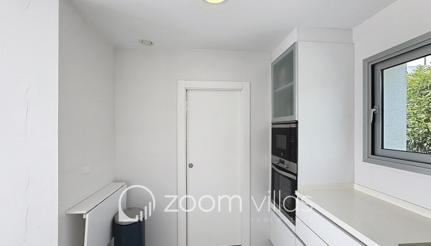 Resale - Villa - Benitachell  - Lirios