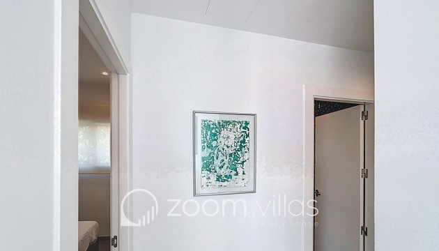 Resale - Villa - Benitachell  - Lirios