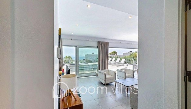 Resale - Villa - Benitachell  - Lirios