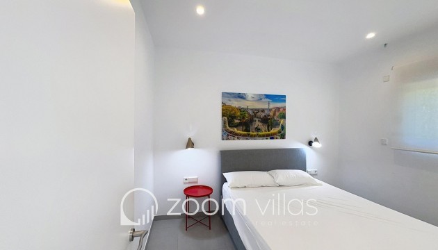 Resale - Villa - Benitachell  - Lirios