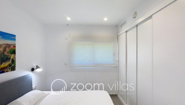 Resale - Villa - Benitachell  - Lirios