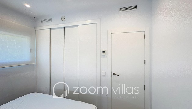 Resale - Villa - Benitachell  - Lirios