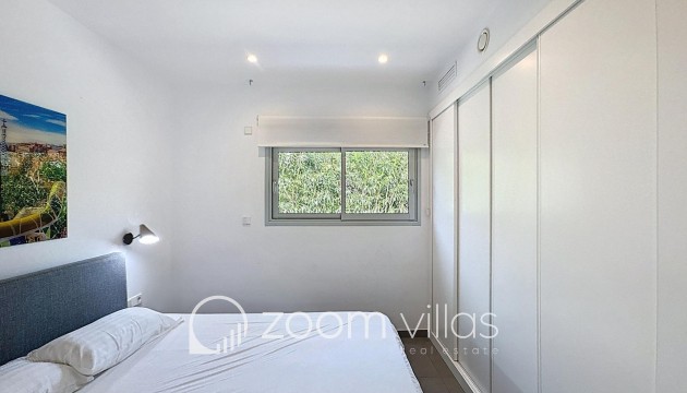 Resale - Villa - Benitachell  - Lirios