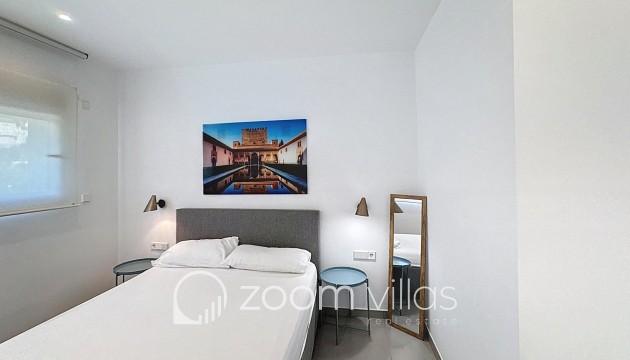 Resale - Villa - Benitachell  - Lirios