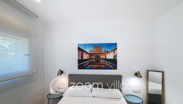 Resale - Villa - Benitachell  - Lirios