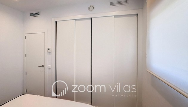 Resale - Villa - Benitachell  - Lirios